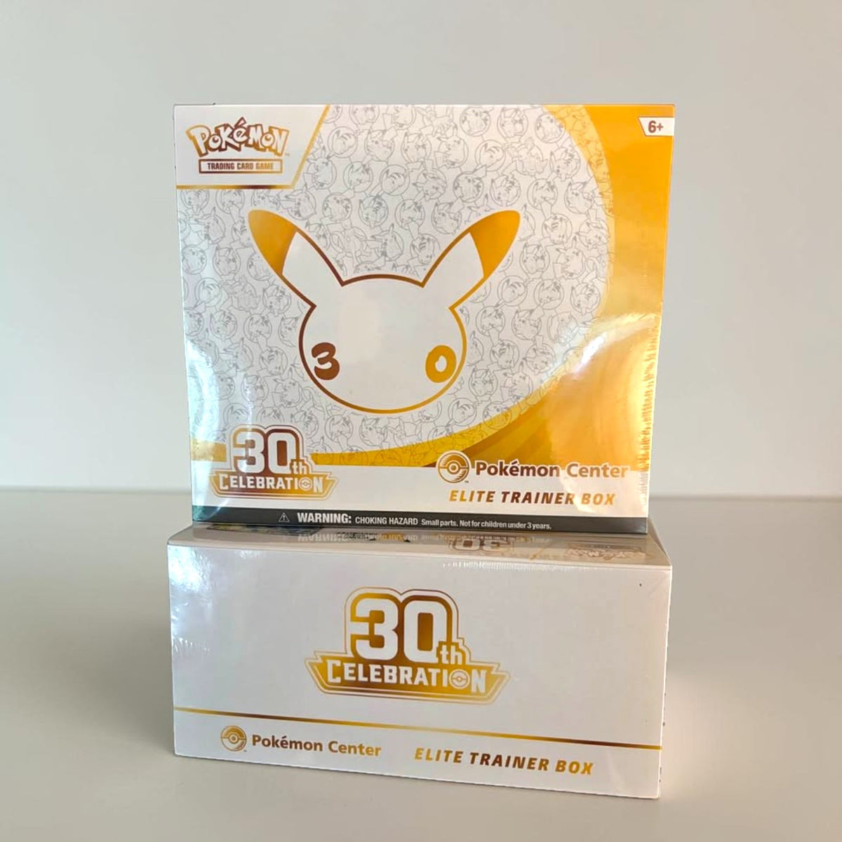 Pokémon TCG: 30th Celebration Pokémon Center Elite Trainer Box