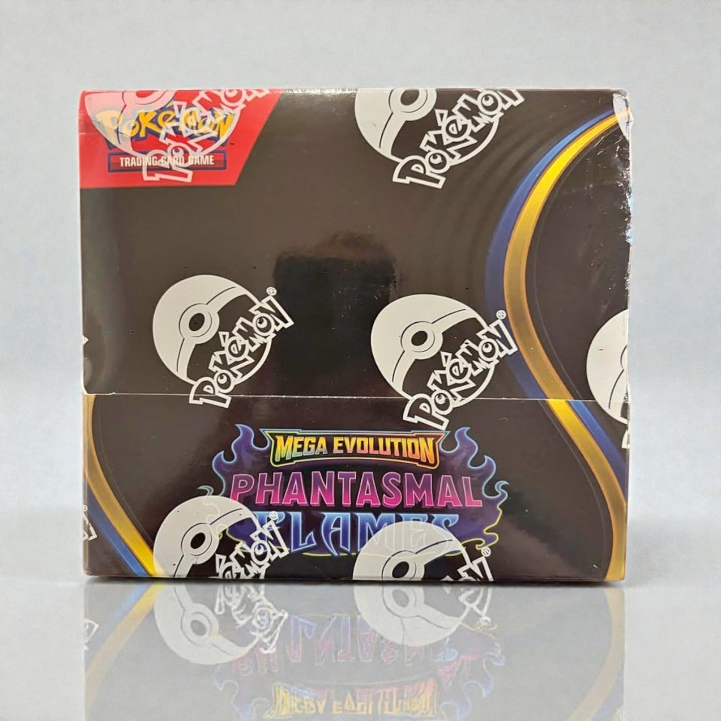 Mega Evolution Phantasmal Flames Booster Box