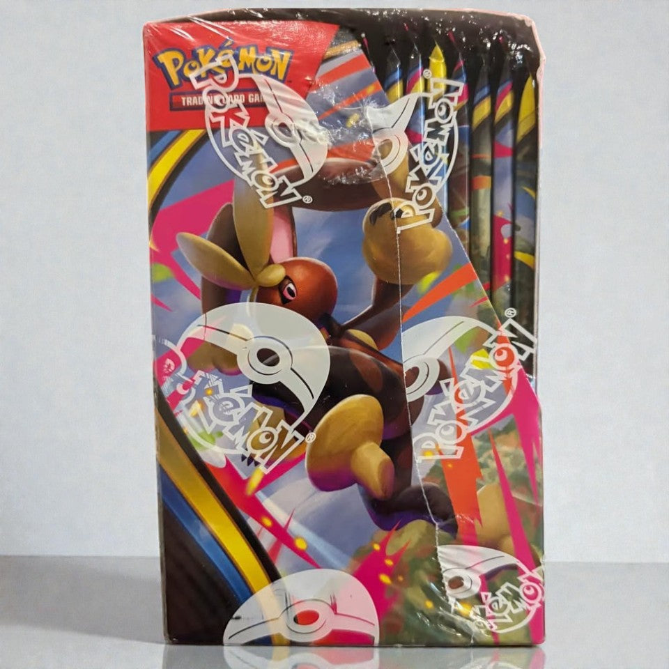 Mega Evolution Phantasmal Flames Booster Box