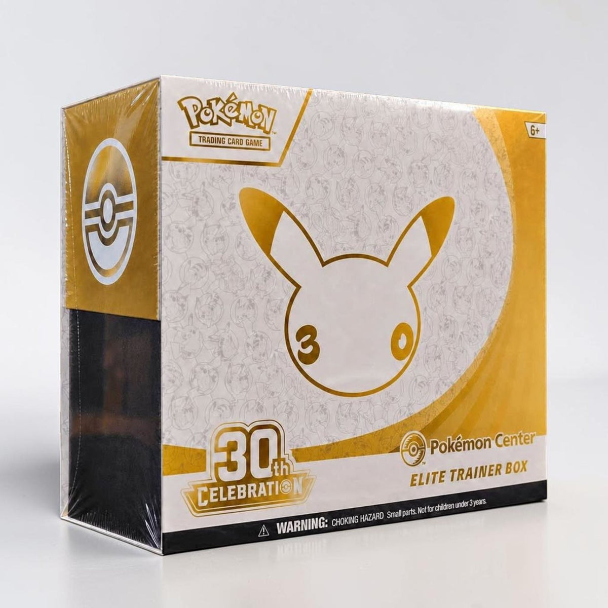 Pokémon TCG: 30th Celebration Pokémon Center Elite Trainer Box