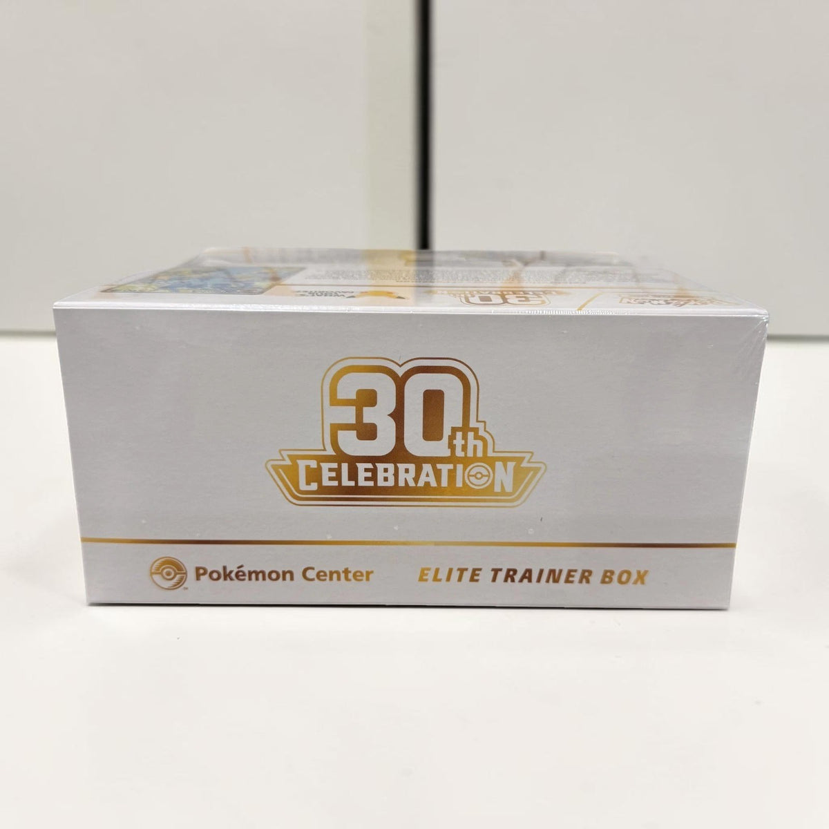 Pokémon TCG: 30th Celebration Pokémon Center Elite Trainer Box