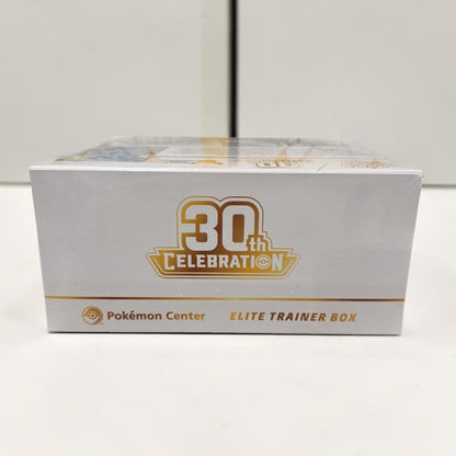 Pokémon TCG: 30th Celebration Pokémon Center Elite Trainer Box